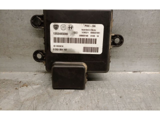 Блок управления двигателя 1353485080, 0263004197   Fiat Qubo