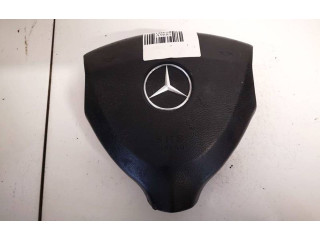 Подушка безопасности водителя 169860010, 169860010   Mercedes-Benz A W169