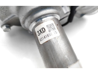 рейка Колонка рулевая 8633A109, 63141658 Mitsubishi ASX - года