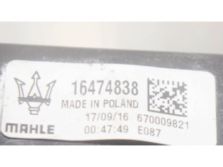 Масляный радиатор коробки передач