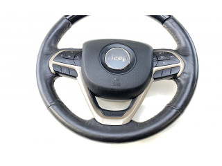 Руль Jeep Grand Cherokee  2010 - 2021 года 5QV301X9AD, 5QV301X9AD      