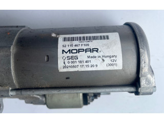 Turbodmychadlo Стартер 52110467, 0001181401 Fiat Doblo