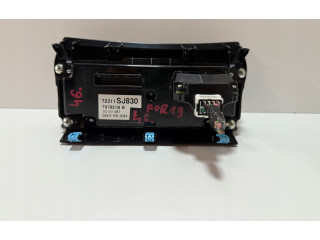 Блок управления климат-контролем 72311SJ830, 72311SJ830   Subaru Forester SK