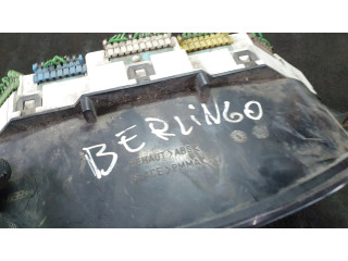 Přístrojová deska Citroen Berlingo 2002