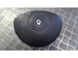 Подушка безопасности водителя 8200677492 Renault Clio III