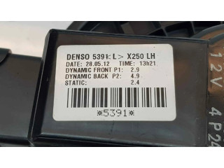 Вентилятор печки C2Z6519, 8X2318456AA Jaguar XF