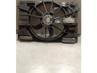 Вентилятор радиатора 1137328616, 1K0121203 Volkswagen Touran II