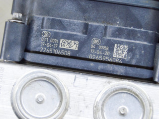 Блок АБС 6C0907379S, 2265106508   Audi  A1  2010-2018 года