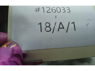  Турбина Skoda Fabia Mk1 (6Y)  038253014A, 1J1422105DE         