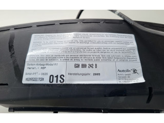 Блок АБС 6Q0 880 242 B Skoda Fabia Mk2 (5J) 2007 - 2014 года