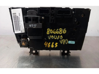 Блок управления климат-контролем 8691876   Volvo V70