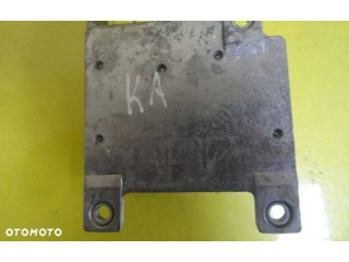 Блок подушек безопасности 97KG14B056BB, 8984255379   Ford Ka