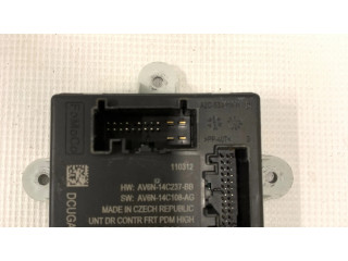 Блок управления дверью