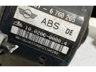 Блок АБС Mini One - Cooper R50 - 53 2001 - 2006 года
