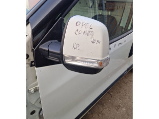 Зеркало электрическое Opel Combo D 2011 - 2017 года