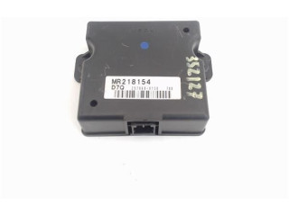 Блок управления mr218154 Mitsubishi Montero