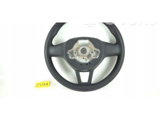 Руль Skoda Fabia Mk3 (NJ)  2015 - 2021 года       