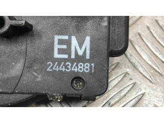 Передний замок