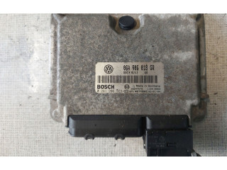 Блок управления двигателя 06A906018GR   Skoda Octavia Mk1 (1U)