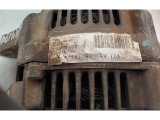 Генератор S541969R Citroen Berlingo
