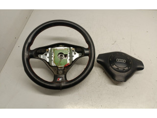 Руль Audi A6 S6 C4 4A  1994 - 1997 года 4A0124C      