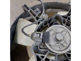 Вентилятор радиатора     1227504851    Mazda Premacy 2.0