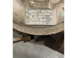  Турбина KIA Ceed  282012A701, 775274-0002   для двигателя D4FB      