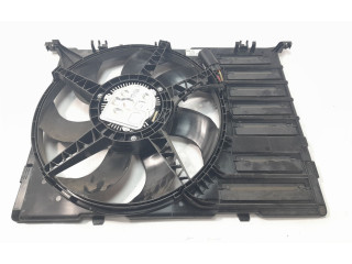 Электрический вентилятор радиаторов