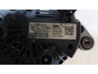 Генератор 2612004E Skoda Octavia Mk3 (5E)