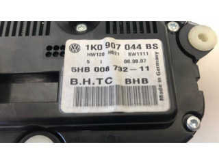 Блок управления климат-контролем 1K0907044BS Volkswagen Golf Plus