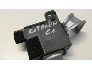 Блок управления центрального замка