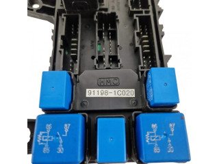 Pojistková skříňka 911981c020 Hyundai Getz 2005