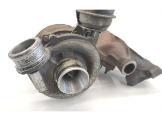 Турбина Volvo V70 GT2052V, 8689592 для двигателя D5244t