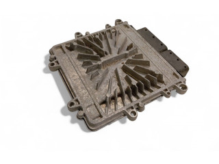 Блок управления двигателем Блок управления 30785100AB, 0281012765   Volvo V70