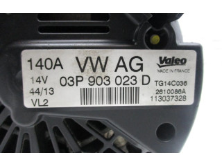 Генератор 03P903023D Seat Ibiza IV (6J,6P)