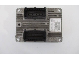 Блок управления двигателем Блок управления 51935076, IAW5SF8P9   Lancia Ypsilon