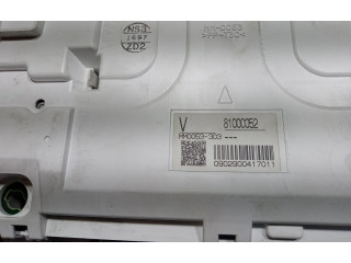 Панель приборов 8100C052, 8100C052 Mitsubishi Lancer VIII