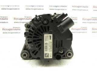 Генератор 9670899580   Peugeot 107      