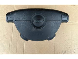 Подушка безопасности водителя 96474818   Chevrolet Nubira