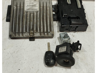 Комплект блоков управления 8200911560, 8200911560   Renault Clio III