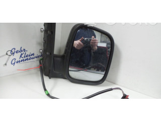 Zpětné zrcátko  Volkswagen Caddy 2013  2K5857508AE, 2K1857508A  