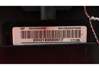 Подушка безопасности водителя 96824771ZD, 96824771ZD Citroen C5