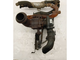  Турбина Peugeot 406  K03321246         