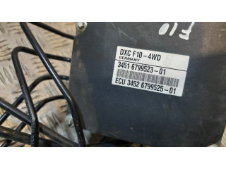 Jednotka ABS 3451679952301, 0265960363 BMW 5 F10 F11 2011