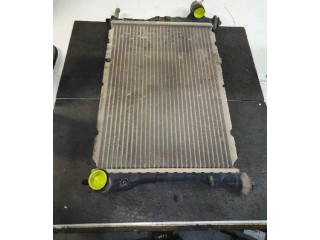 Радиатор охлаждающей жидкости 35X45.5 Chevrolet Matiz