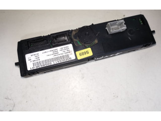 Блок управления кондиционера воздуха / климата/ печки (в салоне)