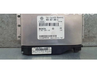 Блок управления АБС 4D0907389C, 4D0907389C Audi A8 S8 D2 4D