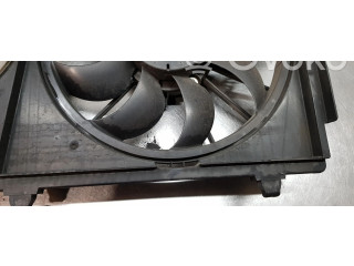 Вентилятор радиатора 1355A258, 1355A266 Mitsubishi Outlander
