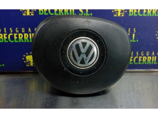 Подушка безопасности водителя 1T0880201A Volkswagen Touran I