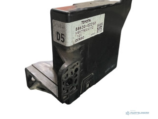 Блок комфорта    Toyota Yaris   